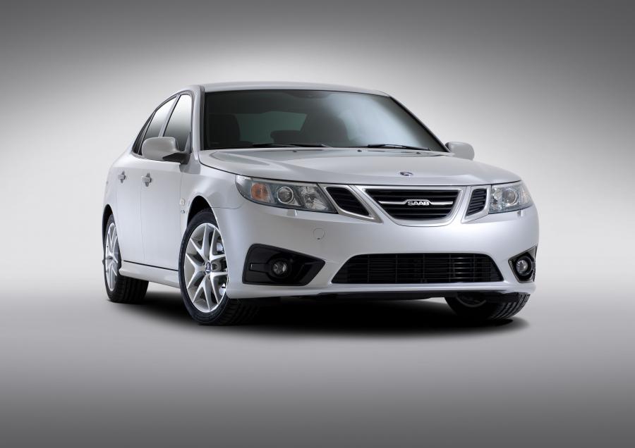 Saab 9-3 Aero Griffin '2011